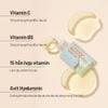 Tinh chất SKIN&LAB Vitamin C Brightening Serum 30ml, dưỡng trắng, mờ thâm
