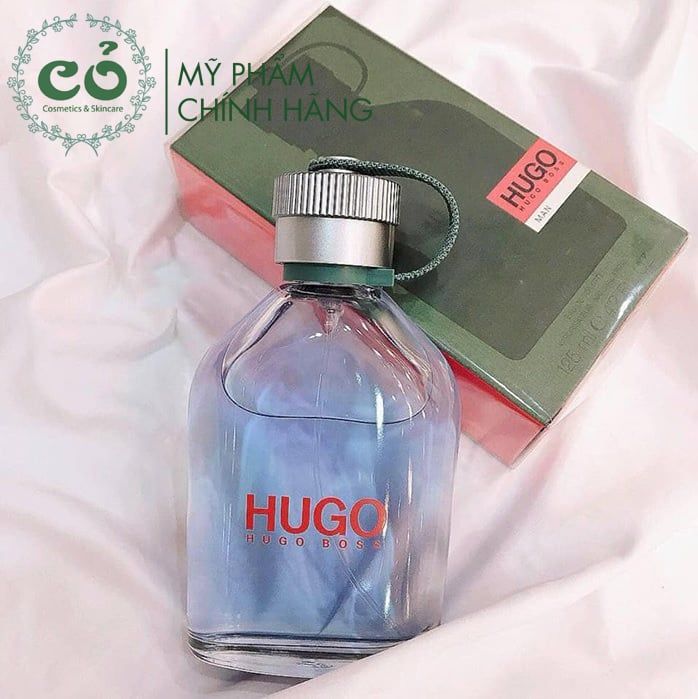 N c hoa nam Hugo Boss Man EDT 125ml Thanh Ch n Cosmetics c a h ng