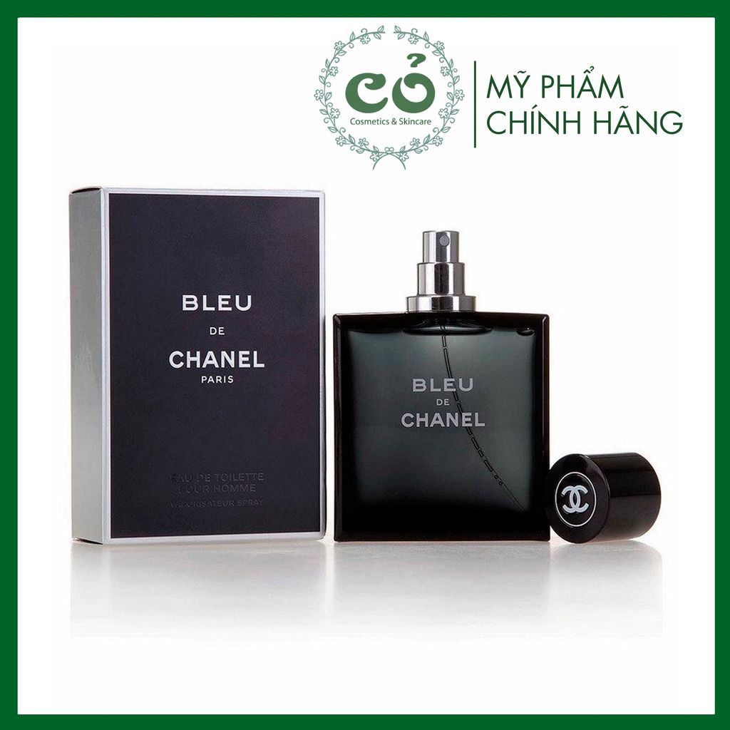 Nước hoa bleu de chanel parfum sự quyến rũ ngọt ngào  Mifashop