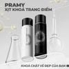 Xịt khóa nền Pramy Moisturizing Makeup Setting Spray