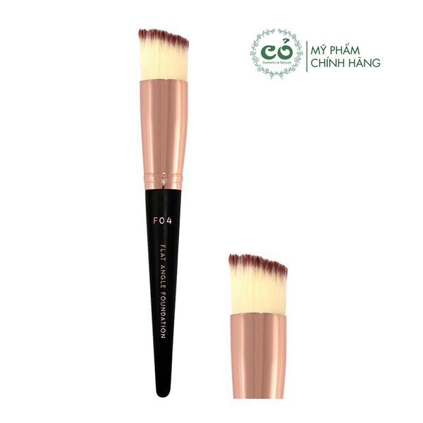 Cọ trang điểm Vacosi F04