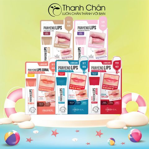 Son Dưỡng Môi Mediheal Labocare Pantenolips 10ml