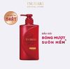 Dầu gội, xả dưỡng tóc bóng mượt Premium Moist Tsubaki (Màu đỏ)