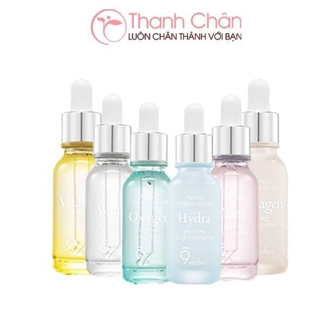 Tinh chất 9 Wishes Ampule Serum 25ml
