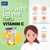 Viên uống DHC Bổ sung Vitamin C Nhật Bản