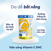 Viên uống DHC Bổ sung Vitamin C Nhật Bản