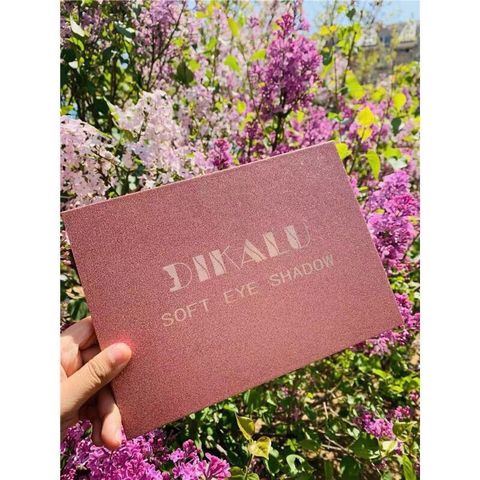 Phấn mắt Dikalu 40 ô màu