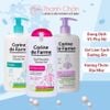 Gel vệ sinh phụ nữ giúp làm sạch, dưỡng ẩm Corine de Farme Intimate Gel 250ml