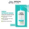 Gel vệ sinh phụ nữ giúp làm sạch, dưỡng ẩm Corine de Farme Intimate Gel 250ml