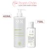 Nước tẩy trang SVR và giúp loại bỏ dầu cho da SVR SEBIACLEAR Eau Micellaire 75ml