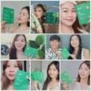 (HỘP 10 MIẾNG) Mặt Nạ Tràm Trà Caryophy Portulaca Mask Sheet 22g