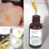 Tinh dầu cấp ẩm, dưỡng sáng da The Ordinary 100% Organic Cold Pressed Rose Hip Seed Oil