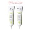 Gel làm giảm mụn dành da dễ bị mụn SVR SEBIACLEAR Cicapeel 15ml