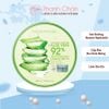 Gel dưỡng Nature Republic Soothing & Moisture Aloe Vera 92% Soothing Gel 300ml