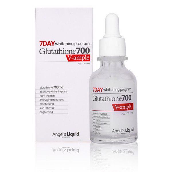 Huyết Thanh Trắng Da Angel’s Liquid Glutathion 7Day Whitening Program 700V Ampoule