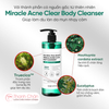 Some By Mi, Sữa Tắm Trị Mụn AHA-BHA-PHA 30 Days Miracle Acne Clear Body Cleanser Some By Mi