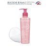 Gel rửa mặt tạo bọt cho da nhạy cảm Bioderma Sensibio Gel Moussant - 45ml