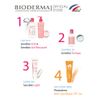 Gel rửa mặt tạo bọt cho da nhạy cảm Bioderma Sensibio Gel Moussant - 45ml