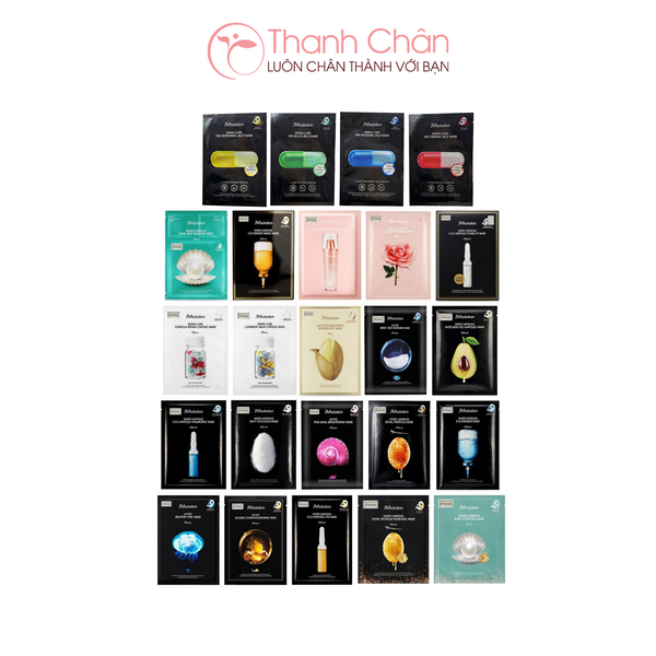 Mặt Nạ dưỡng da JM solution Mask 28ml/miếng