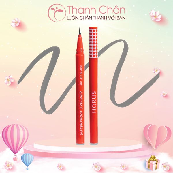 Kẻ mắt Horus Water Proof Eyeliner