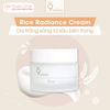Kem dưỡng 9 Wishes Rice Radiance Cream 50ml
