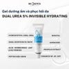 Kem dưỡng ẩm Drceutics Dual Urea 35g, phục hồi da