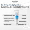 Kem dưỡng ẩm Drceutics Dual Urea 35g, phục hồi da