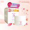 Kem dưỡng da ban ngày Senka White Beauty Glow UV Cream 50g