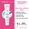 Kem dưỡng phục hồi và làm êm dịu da - TOPICREM Cica Soothing Cream 40ml
