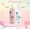 Kem dưỡng thể trắng da body Pretty Skin Body Lotion 250ml