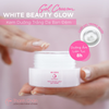 Kem dưỡng trắng da ban đêm Senka White Beauty Glow Gel Cream 50gr