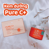 Kem dưỡng trắng da MediskinByC Pure C+ Recovery Brightening Cream (mẫu mới)