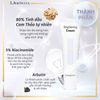 Kem Dưỡng Trắng La Bonita Brightening Cream 50ml