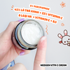 Neogen Kem Dưỡng Trắng Da VITAMIN C Dưỡng Sáng, Chống Gốc Tự Do Neogen Real Vita C Cream 50ml