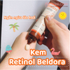 Kem Retinol 0.1/0.3% Trẻ Hoá, Xoá Nếp Nhăn, Căng Bóng Da Beldora 299 Prime Retinol Activator 35ml