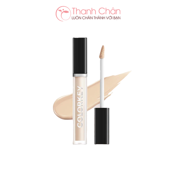 Che khuyết điểm Colorkey Cover All Concealer 6ml