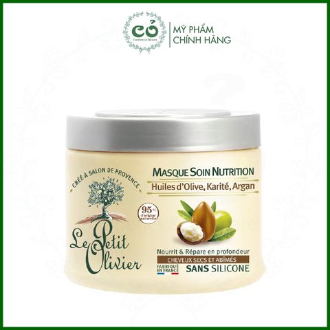 Kem ủ tóc Le Petit Olivier
