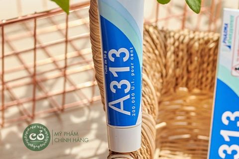 Kem giảm mụn, chống lão hóa A313 Pommade