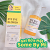 Gel Rửa Mặt Some By Mi Bye Bye Blemish Vita Tox Brightening Bubble Cleanser