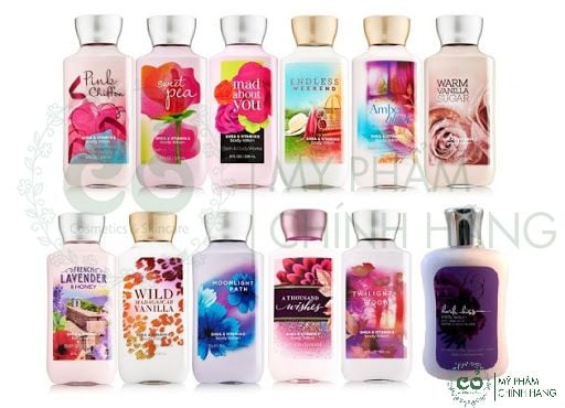 Sữa Dưỡng Thể Bath & Body Works body Lotion