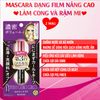 Mascara chuốt mi KISSME Heroine Advanced Film 6g