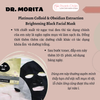 Mặt nạ Dr. Morita Platinum Colloid