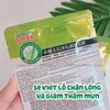 Mặt nạ Dr.morita Treatment & Brightening