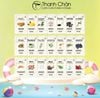 Mặt Nạ Giấy Dưỡng Da Pretty Skin 23g/miếng