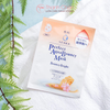 Mặt nạ giấy dưỡng da Senka Perfect Aqua Bouncy Mask