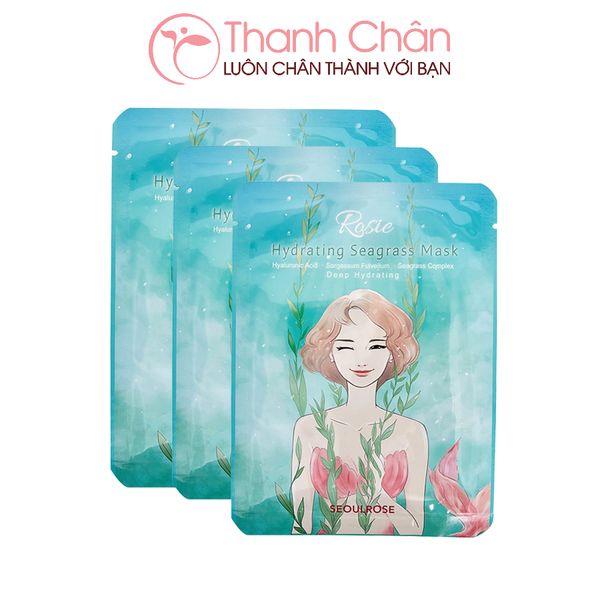 Mặt nạ giấy Rosie Hydrating Seagrass Mask