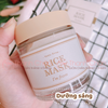 I'm From, Mặt Nạ I'm From Rice Mask 110g Dưỡng Sáng Và Ngừa Vết Thâm