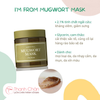 I'm From, Mặt Nạ Ngải Cứu I'm From Mugwort Mask 110g, Giảm Đỏ Sưng Mụn