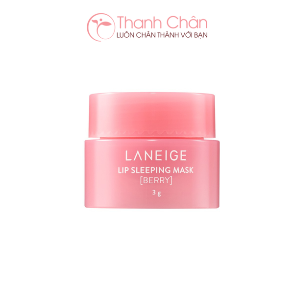 Mặt Nạ Ngủ Môi Laneige Lip Sleeping Mask