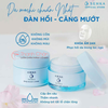 Mặt nạ ngủ Senka Deep Moist Gel Cream 50gr